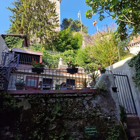 Le Enecy - Spa - Coeur Vieille Ville آنسي المظهر الخارجي الصورة