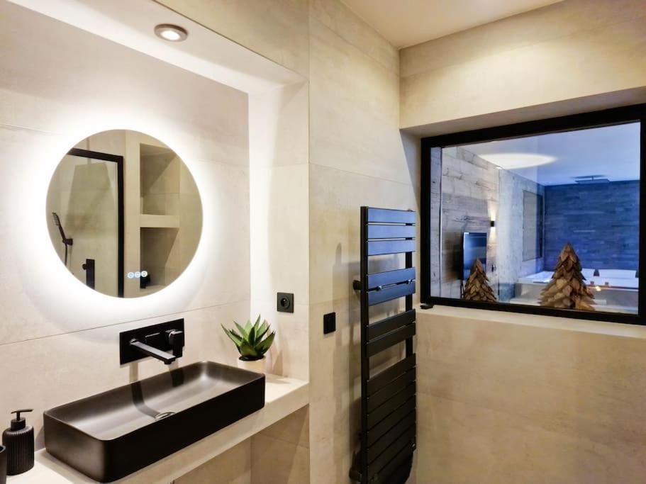 Le Enecy - Spa - Coeur Vieille Ville آنسي المظهر الخارجي الصورة
