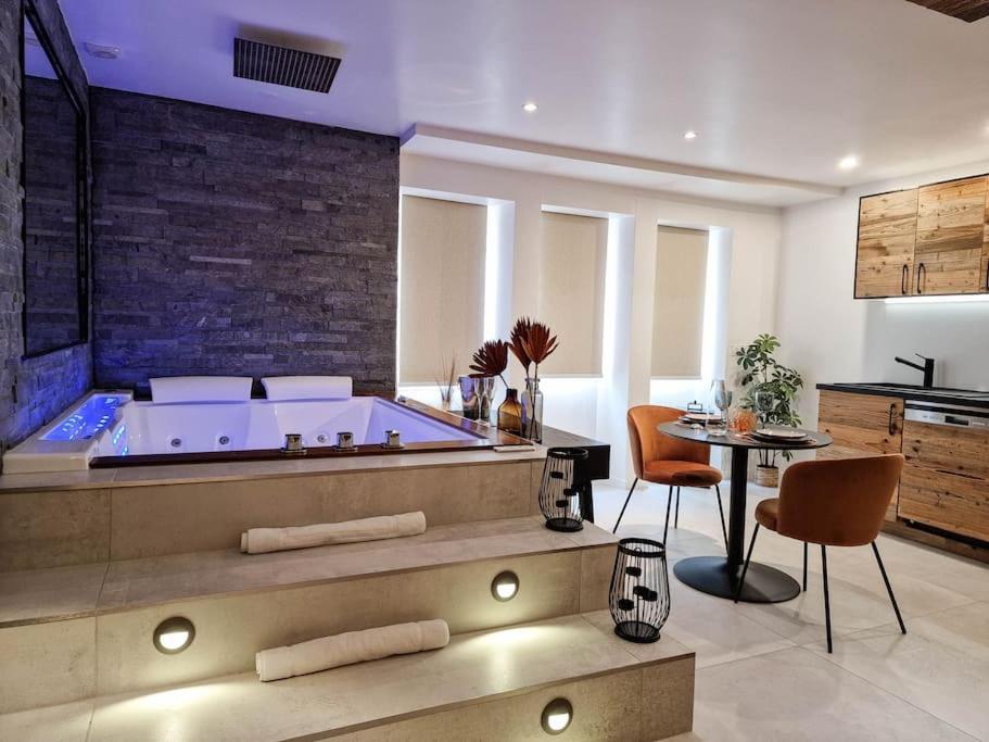 Le Enecy - Spa - Coeur Vieille Ville آنسي المظهر الخارجي الصورة
