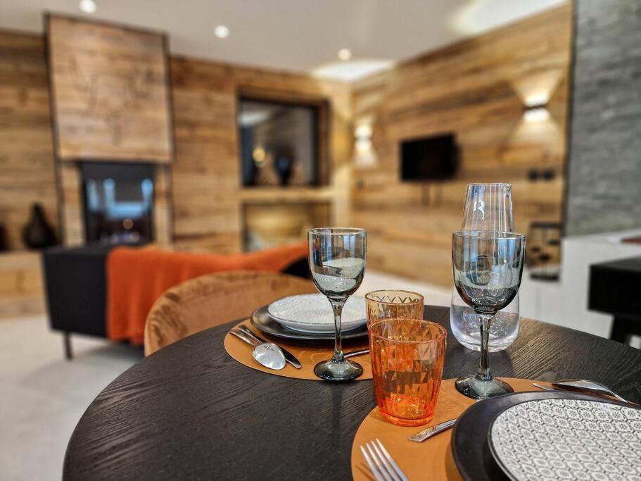 Le Enecy - Spa - Coeur Vieille Ville آنسي المظهر الخارجي الصورة