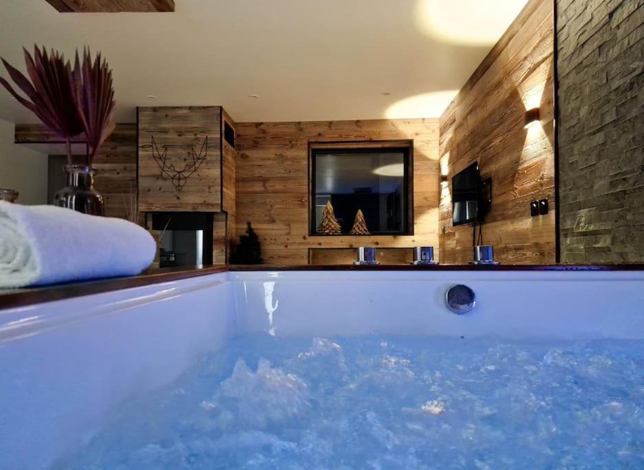 Le Enecy - Spa - Coeur Vieille Ville آنسي المظهر الخارجي الصورة