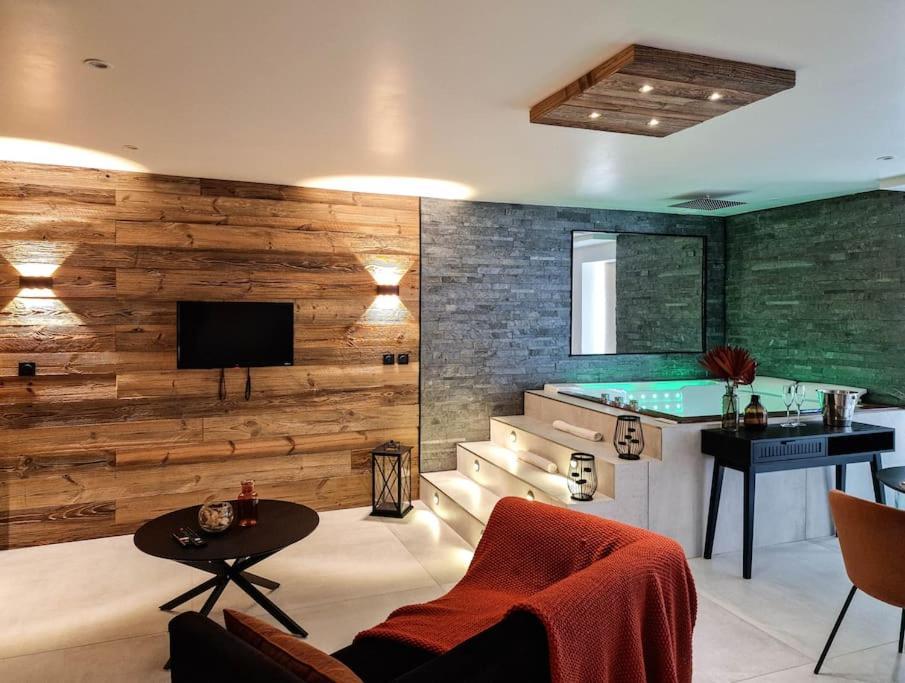 Le Enecy - Spa - Coeur Vieille Ville آنسي المظهر الخارجي الصورة